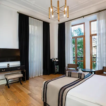 Hotel Akka Lush Taksim Istambul
