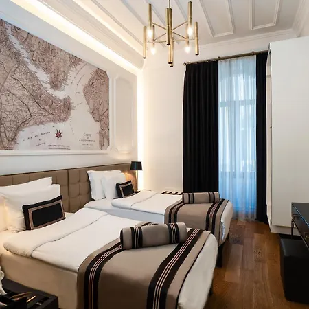 Akka Lush Taksim Provincia di Istanbul