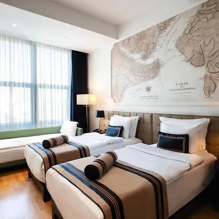 Hotel Akka Lush Taksim