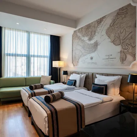 Akka Lush Taksim 4* Istambul