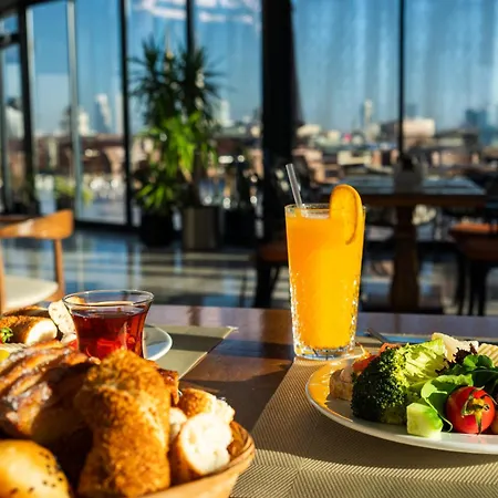 Akka Lush Taksim 4* Istambul