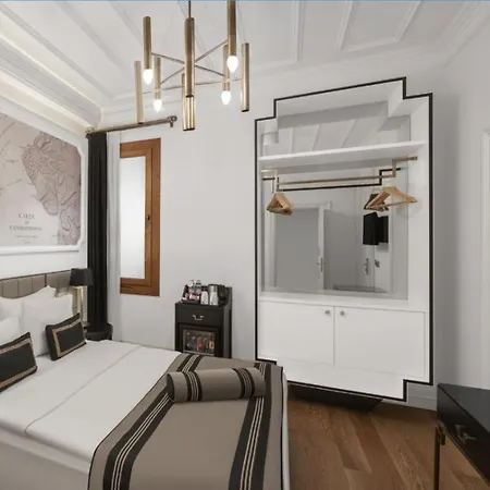 Akka Lush Taksim Hotel
