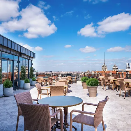 Akka Lush Taksim 4*
