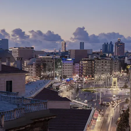 Hotel Akka Lush Taksim 4*