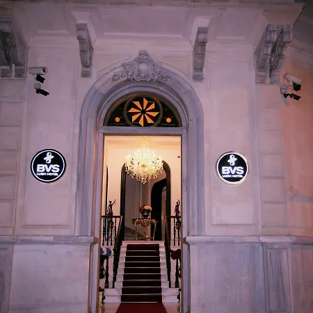 Akka Lush Taksim 4* איסטמבול