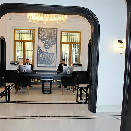 Akka Lush Taksim מלון 4*