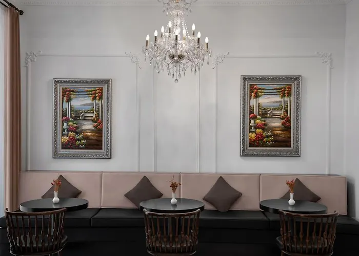 Akka Lush Taksim 4* Provincia di Istanbul