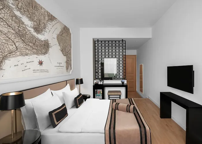 Hotel Akka Lush Taksim Provincia di Istanbul