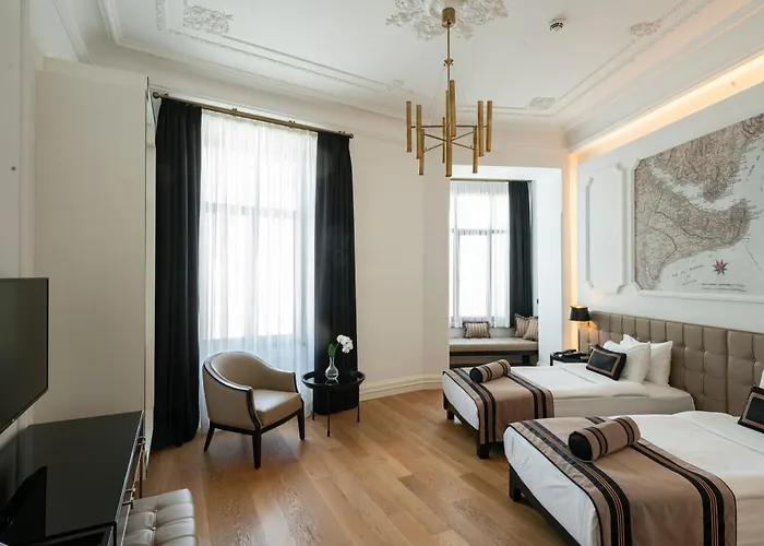 Hotel Akka Lush Taksim