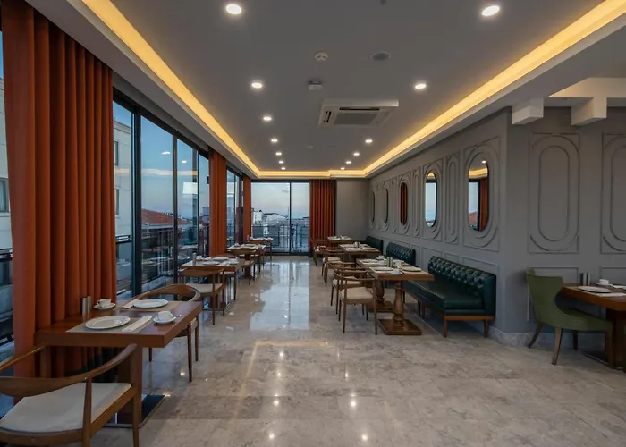 Akka Lush Taksim Hotel Provincia di Istanbul