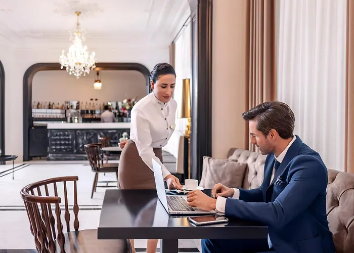 Akka Lush Taksim Hotel