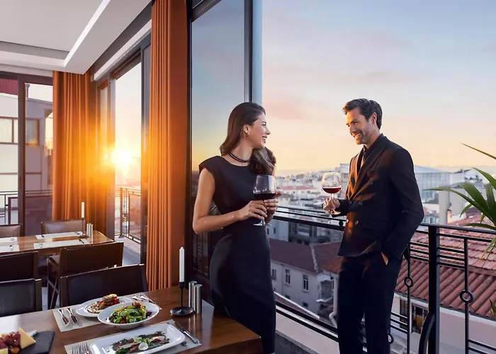 Akka Lush Taksim Hotel Provincia di Istanbul