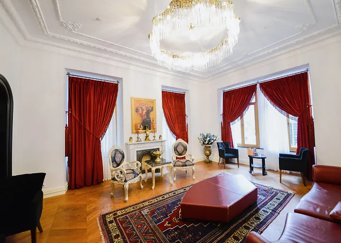 Hotel Akka Lush Taksim 4*