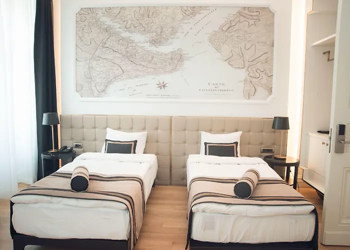 Akka Lush Taksim Hotel Provincia di Istanbul