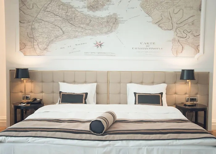 Hotel Akka Lush Taksim Provincia di Istanbul