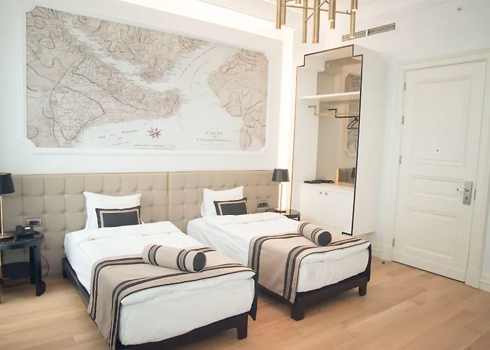 Akka Lush Taksim Hotel Provincia di Istanbul