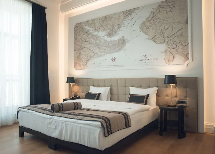 Akka Lush Taksim Hotel Provincia di Istanbul