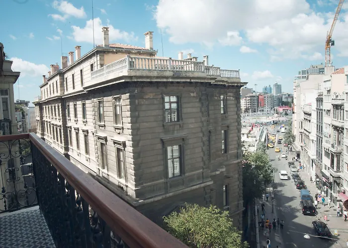 Akka Lush Taksim Provincia di Istanbul