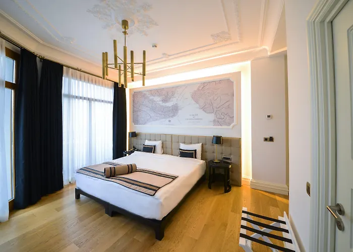 Hotel Akka Lush Taksim 4*