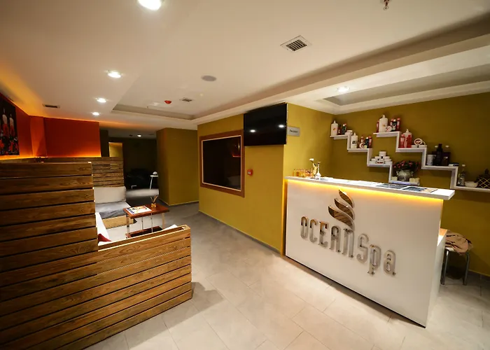 Akka Lush Taksim Provincia di Istanbul