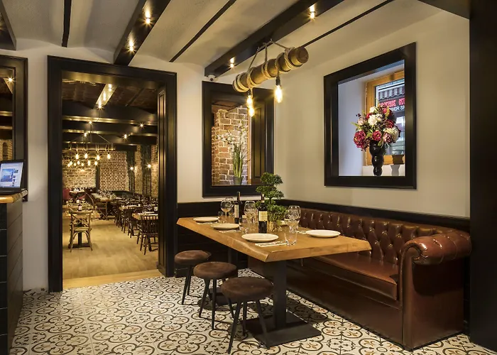 Hotel Akka Lush Taksim 4*