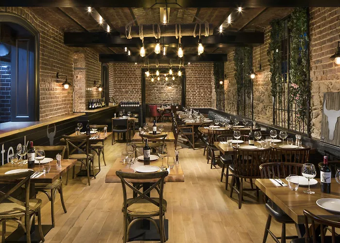 Akka Lush Taksim Hotel Provincia di Istanbul