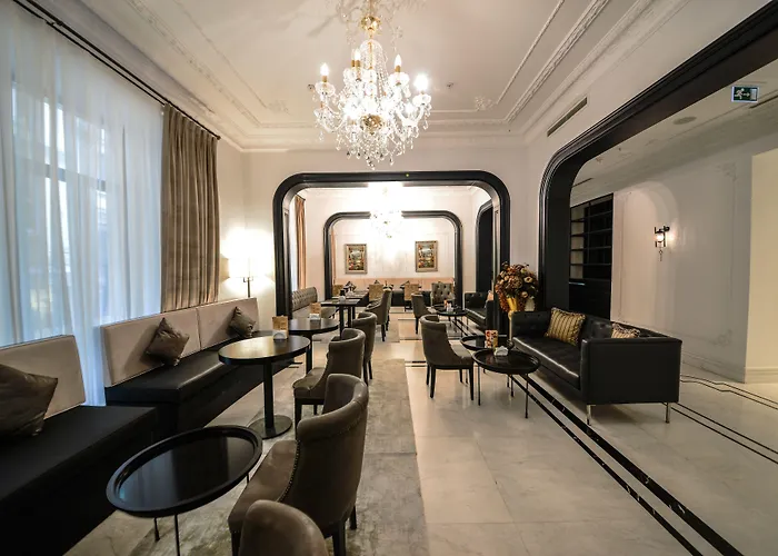 Hotel Akka Lush Taksim