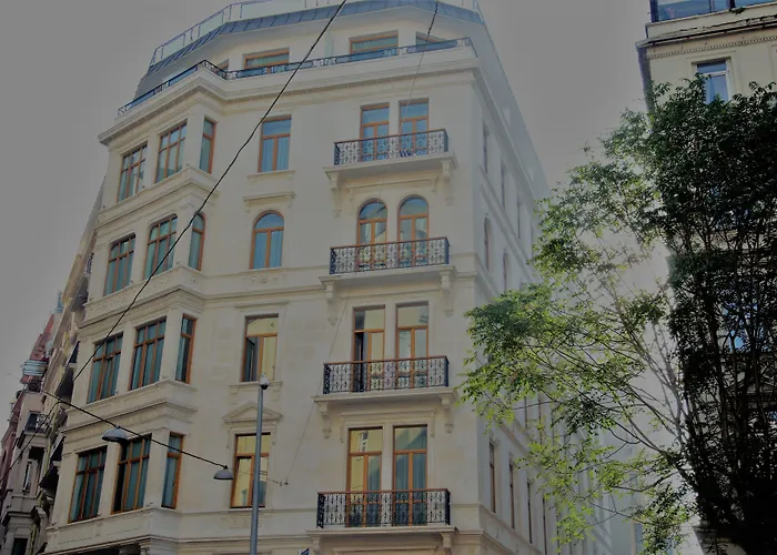 Hotel Akka Lush Taksim