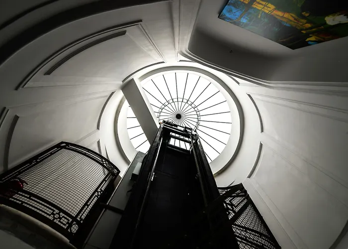 Akka Lush Taksim Hotel Provincia di Istanbul