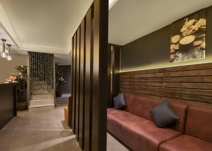 Akka Lush Taksim Provincia di Istanbul