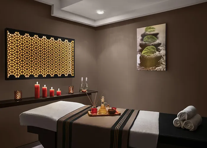 Hotel Akka Lush Taksim 4*