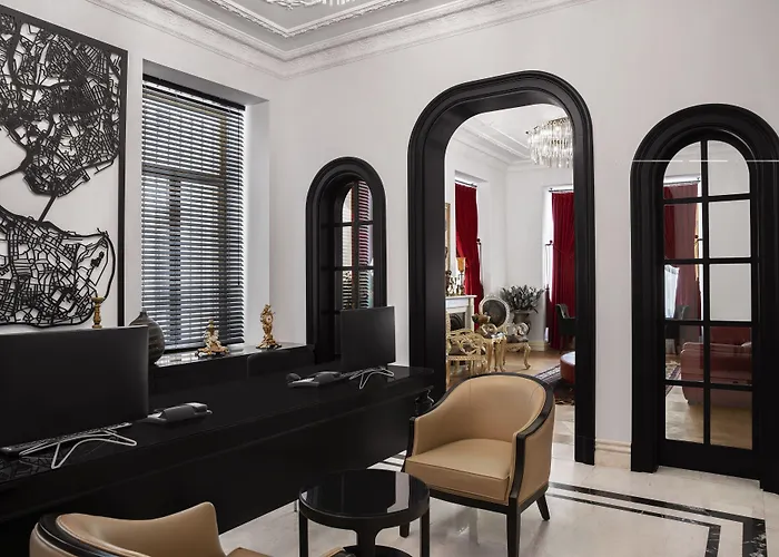 Akka Lush Taksim Hotel Provincia di Istanbul