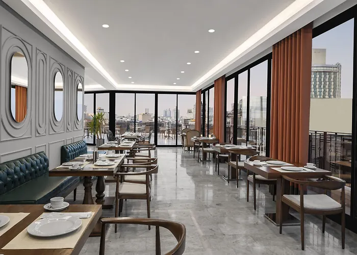 Akka Lush Taksim Provincia di Istanbul