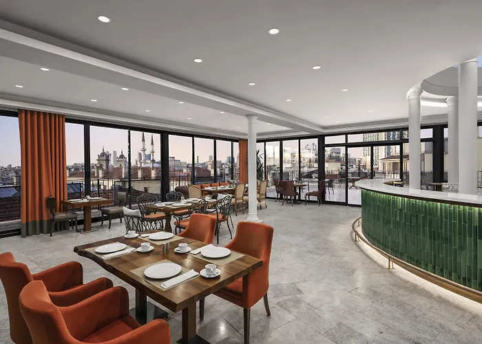 Hotel Akka Lush Taksim