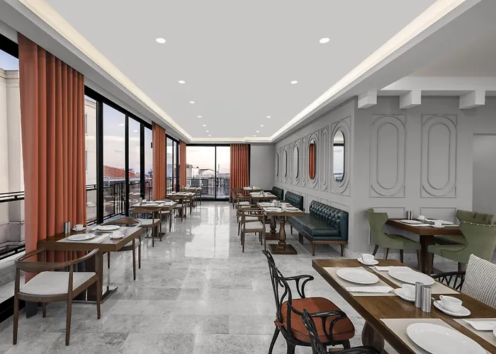 Hotel Akka Lush Taksim Provincia di Istanbul