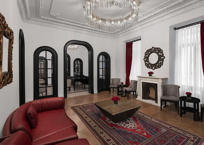 Akka Lush Taksim Hotel