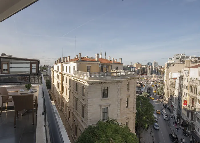 Akka Lush Taksim Provincia di Istanbul