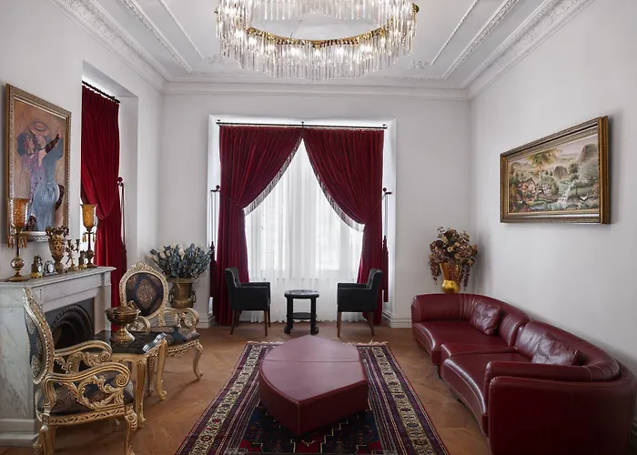 Akka Lush Taksim 4* Provincia di Istanbul