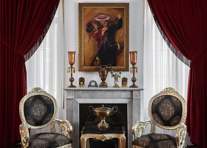 Hotel Akka Lush Taksim Provincia di Istanbul