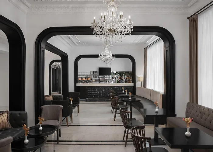 Hotel Akka Lush Taksim 4*