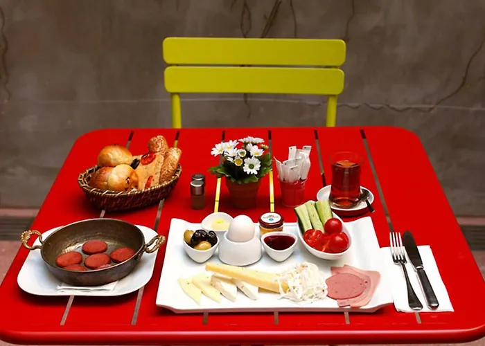 Akka Lush Taksim Hotel Provincia di Istanbul