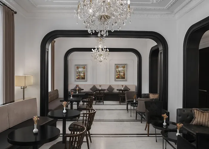 Akka Lush Taksim Provincia di Istanbul