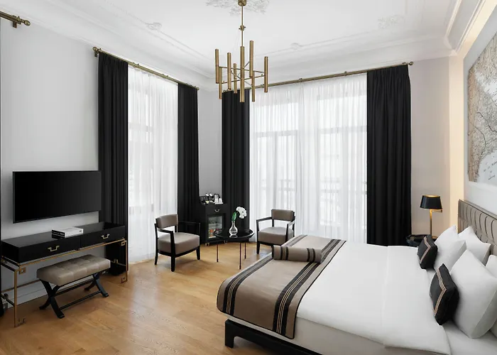 Akka Lush Taksim 4* Provincia di Istanbul