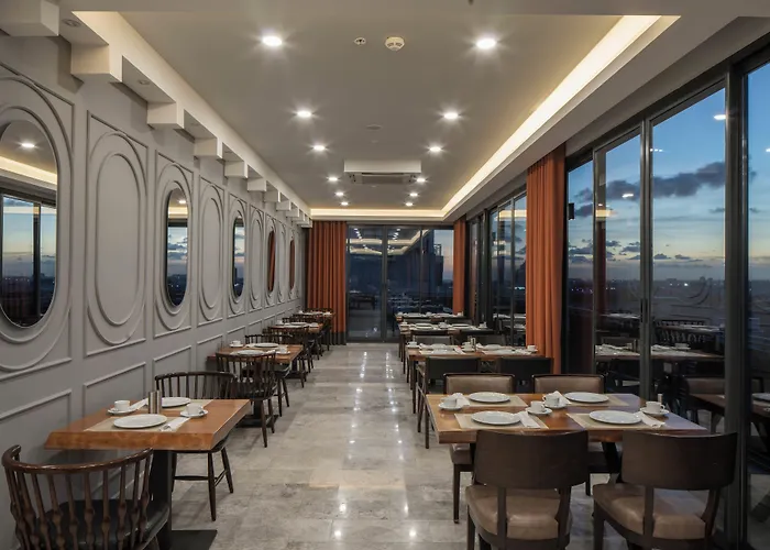 Hotel Akka Lush Taksim