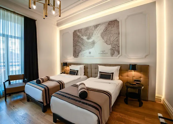 Akka Lush Taksim Provincia di Istanbul