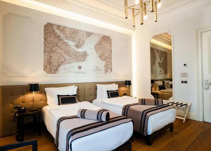 Akka Lush Taksim 4* Provincia di Istanbul