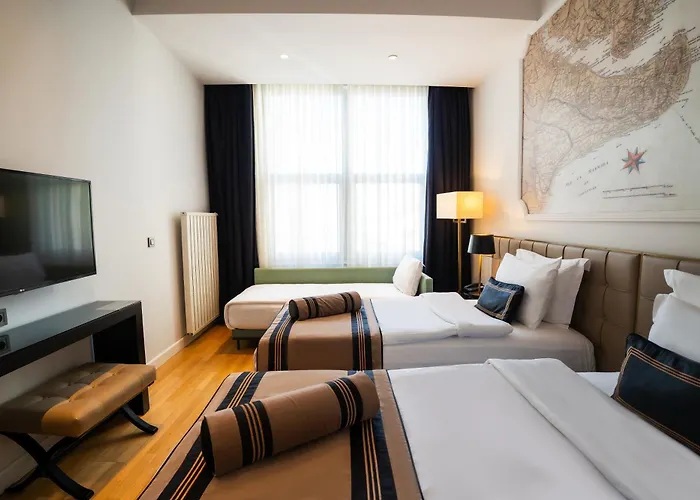 Hotel Akka Lush Taksim