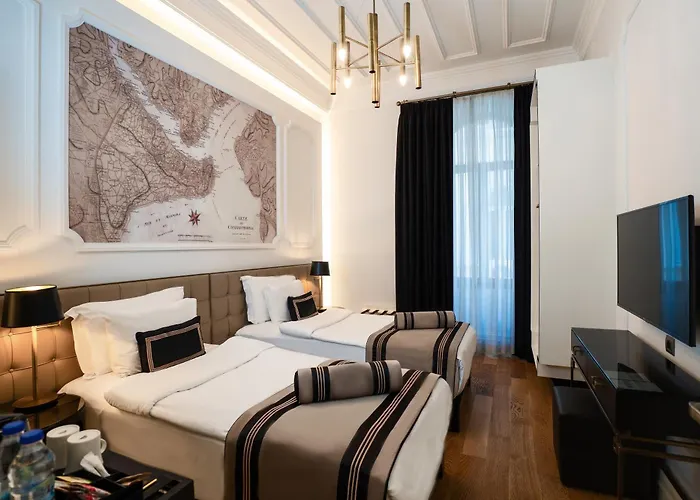 Akka Lush Taksim Provincia di Istanbul