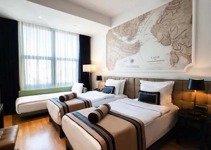 Hotel Akka Lush Taksim