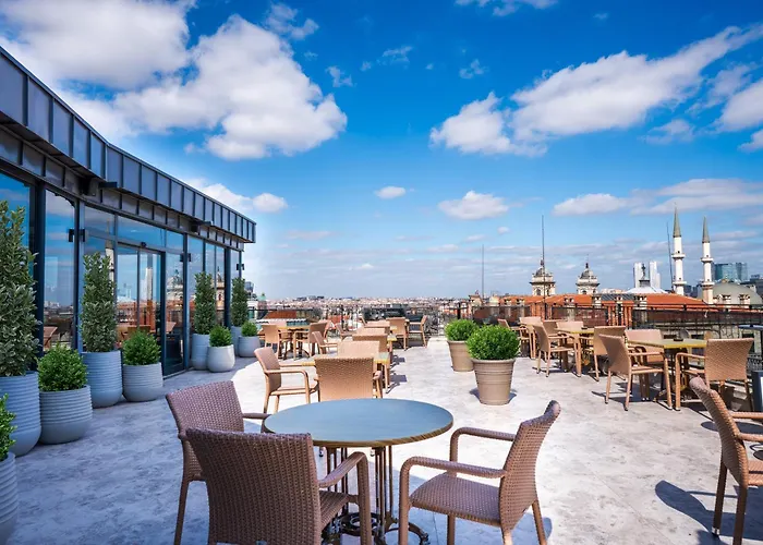 Hotel Akka Lush Taksim Provincia di Istanbul